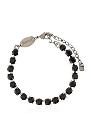 Alexander McQueen Skull motif bracelet | Men's Jewelery | Vitkac